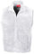 Result Mens Active Anti Pilling Fleece Bodywarmer Jacket (S) (White)