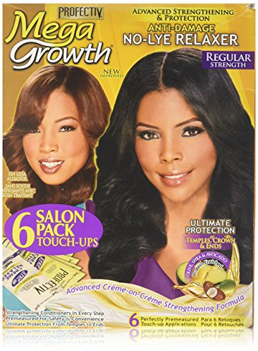Profectiv Mega Grouth Relaxer 6 Salon Pack Regular