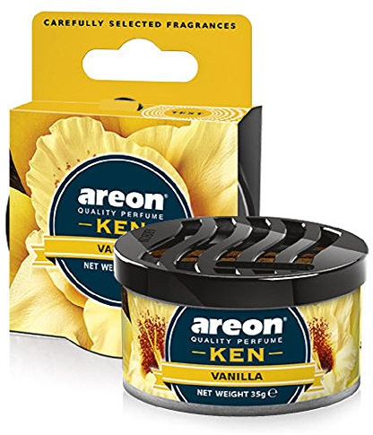 Areon Ken Air Freshener Vanilla