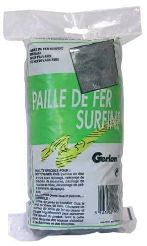 Paille de fer Gerlon - Surfine