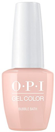 OPI Gelcolor - Primari - Bubble Bath - Vernis semi-permanent, 15 mL