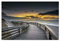 artboxONE Poster 30x20 cm Natur Sylt Kampen hochwertiger Design Kunstdruck - Bild Sylt Meer Strand