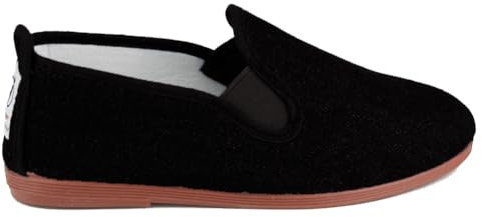 javer 55 - Calzado Kung-FU NIÑOS Niñas Color: Negro Talla: 32