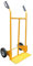 Carrello Portapacchi con Ruote Piene Portata 200 kg