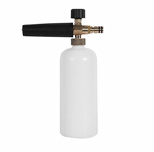 C-FUNN Domestic Pressure Washer Snow Foam Lance 1L Bottle For Stihl RE/Nilfisk Alto/Kew