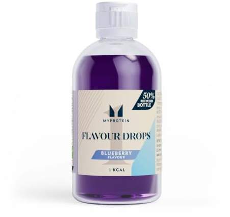 Myprotein FlavDrops Blueberry, 50 ml