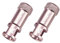 Granite Juicy Nipple Ventilkappen mit Ventilkernentfernungsfunktion, einfach zu verwendende Fahrradreifen-Schutzhüllen (Pink).