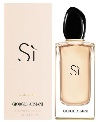 Damenparfum Giorgio Armani Sí EDP 100 ml - Marke: Giorgio Armani - EAN: 3605521816658
