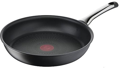 Tefal EXCELLENCE32 Pfannen, Cranberry