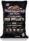 BEAR MOUNTAIN Premium BBQ WOODS Premium All Natural Earthy and Bold Oak Smoker Wood Chip Pellets for Outdoor Gas, Charcoal, and Electric Grills, 40 Pound Bag