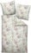 Janine Design Edelflanell Bettwäsche Chinchilla S 78042 jadehauch Rose 1 Bettbezug 135 x 200 cm + 1 Kissenbezug 80 x 80 cm
