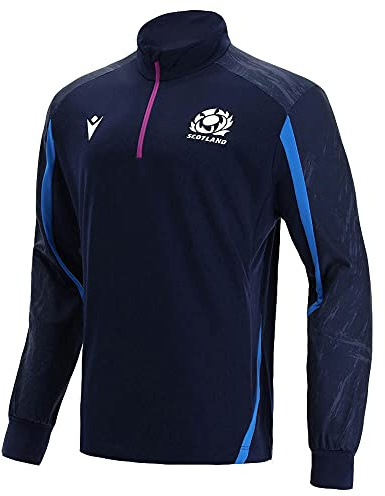 Macron Scotland Rugby 2021/22 Polarfleece