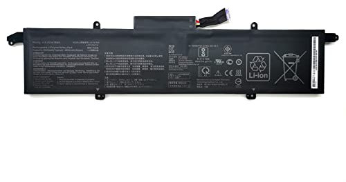 7xinbox 15.4V 4940mAh 76Wh C41N1908 C41PQ05 4ICP4/59/134 Ersatz Laptop Akku für ASUS Zephyrus G14 GA401 GA401II GA401IU GA401IV GA401IH GA401QE