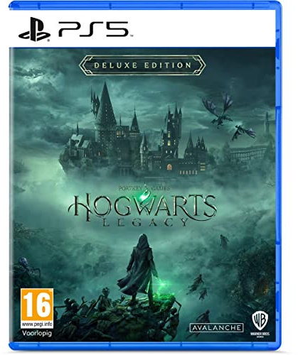 Hogwarts Legacy Deluxe Edition