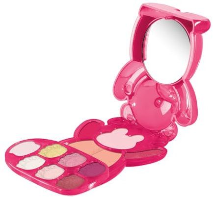 Happy Bear Makeup Kit Limited Edition - 002 Fuchsia by Pupa Milano for Women - 0,39 oz Makeup