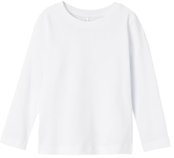 Name IT Jungen Nmmvobbo Ls Top Noos Langarmshirt (1er Pack)