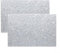 DIY Pickguard Blank Sheet für Akustikgitarre, selbstklebend, 43 x 29 cm (weiße Perle)