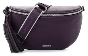 Emily & Noah Umhängetasche E&N Belli 64561 Damen Handtaschen Uni violet 639