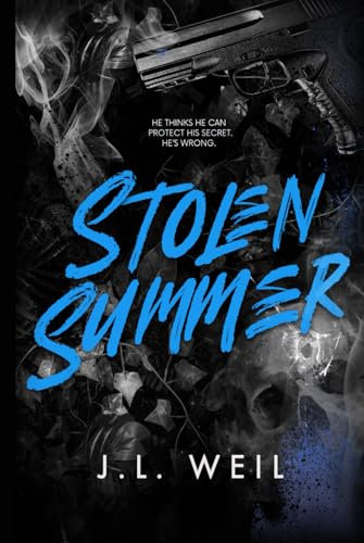 Stolen Summer: A Dark College Romance
