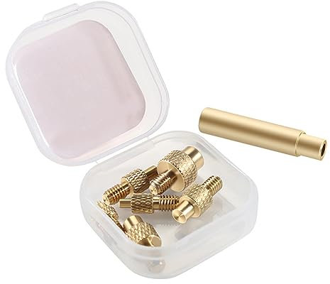 Heat Set Insert Tips, Universal Soldering Tips 936 Soldering Tip Professional Heat Set Insert Tool 3D Printers Accessories