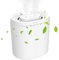 Mimoqk Humidificador de plantas Humidificador para interiores y habitaciones grandes - Difusor de aromaterapia de 6 litros Purificador de aire silencioso de gran capacidad - Humidificador personal con