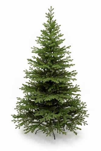 Künstlicher Weihnachtsbaum Tiroler Fichte 200 cm - 75% PE, Metallständer