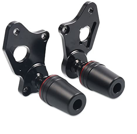 WMENZT Motorrad Fallschutz Sturzpad Verkleidung Schutz Crash Pad Protector Für S&uzuki GSX-R600 GSX-R750 GSXR 600 750 2006-2016