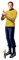 Star Cutouts SC4673 Captain Kirk Pappaufsteller Höhe 179 cm – ideal für Star Trek Thema, Partys, Geburtstage, Sammler & Fans, Raumdekorationen & Events