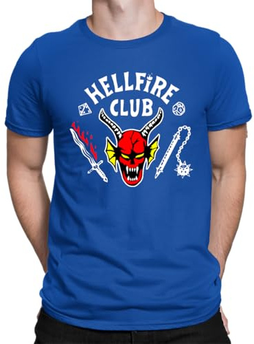 Hellfire Club Herren T-Shirt