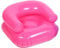 Aceirropy Aufblasbares Sofa, Pool, wasserdichte Campingcouch, 100 kg Kapazität, bequemer Sitz, tragbare Luftliege, ergonomisches Design für Entspannung im Innenbereich