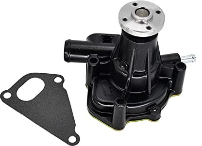 Bomba de agua 129002-42004 12900242004 compatible con John Deere Tractor 955 3215 3215A cortacésped 3225B 3235 3235A 3235B 3365