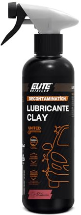 Lubricante Clay – Gleitmittel für Reinigungsknete | Grapefruitduft | pH-neutral & sicher – 500 ml