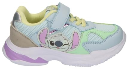 CERDÁ Life's Little Moments Unisex Kinder Deportivas Niño Stitch Deportiva Suela Ligera Eva – Deportivas Niño Stitch InfantilesSneaker