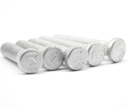 bullone bloccaggio mozzo Compatibile Con Ford Cerchi Per Auto Bulloni Per Cerchi M12x1.5 13mm Rondella Piatta Per Dadi Di Bloccaggio Per Cerchi 10 PZ 20 PZ(20PCS 57MM)