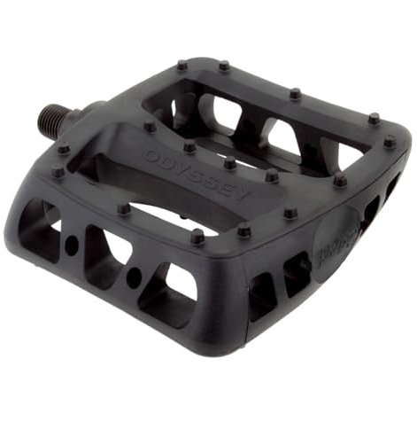 ODI Pedale Odyssey Twisted PC, Schwarz, 9/16 Zoll