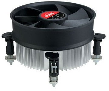 SPIRE - Ventirad CPU CoolWave V pro - socket Intel 775