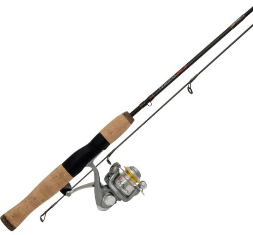 Quantum Fishing Qmicro Qm05Xtf/502Ul Angelrute und Rolle Combo