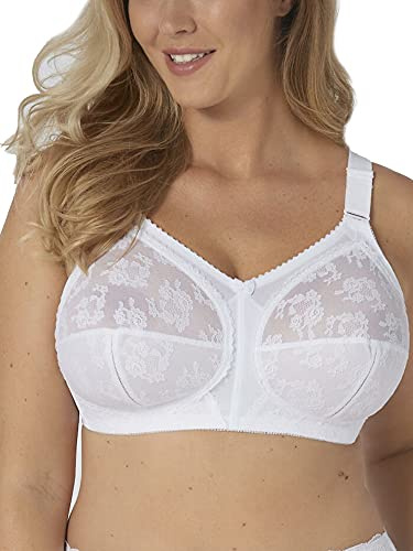Triumph Doreen X Non-wired bra Femme, WHITE, 100H