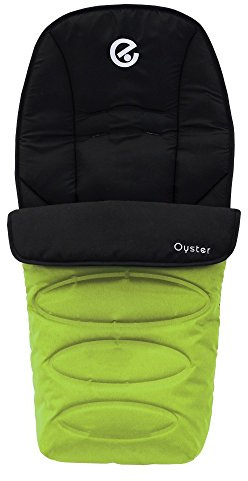 Vital Innovations OFMLIM Oyster Fußsack, lime