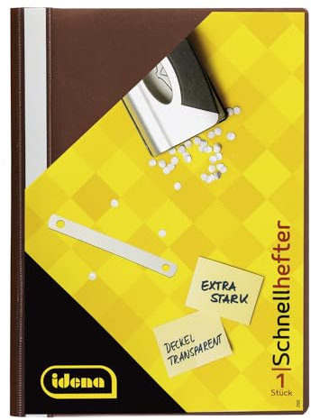 Idena Schnellhefter, Braun