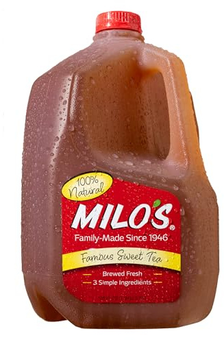 MILO'S TEA Sweet Tea, 128 FZ
