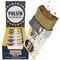 Pulsin - Vanilla Choc Chip Vegan Protein Bars - 18 x 50g - 13.4g Protein, 5g Fibre, 238 Kcal Per Serving - Gluten Free, Plant Based, Palm Oil Free and Dairy Free Snack Bar