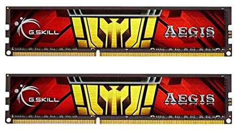 G.Skill 16GB DDR3-1333 memoria 1333 MHz