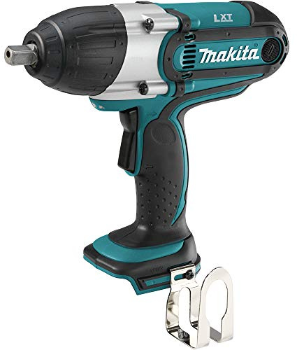 Makita XWT04Z 18 Volt LXT Lithium-Ionen 1/2 Zoll Schlagschrauber mit hohem Drehmoment (nur Werkzeug, keine Batterie)