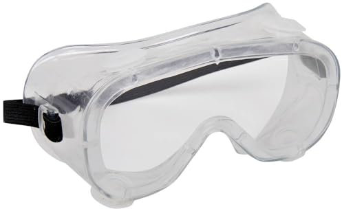 No Name Söhngen 1005287 Schutzbrille Transparent EN 166 DIN 166