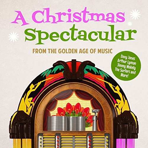 Christmas Spectacular from Golden Age Music