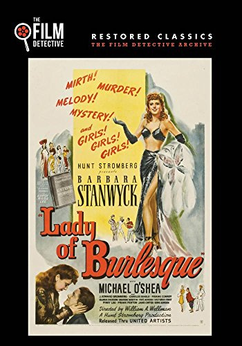 Lady of Burlesque (The Film Detective Restored Version)