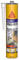 SIKA 7286 Sikaflex Pro 11 FC Kleber/Spachtelmasse Alles in einem – Kartusche 300ml, weiß