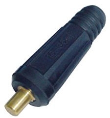 Schweißkabelstecker Ø=35-50mm² mit 13mm Dorn 360A