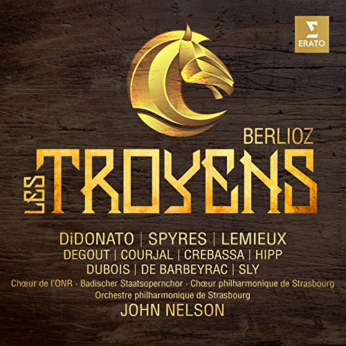 Les Troyens-CD+DVD [Import]